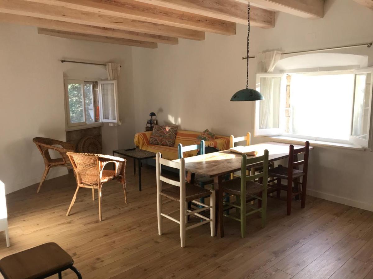 Apartament Ros Hotel Sant Marti d'Empuries Kültér fotó