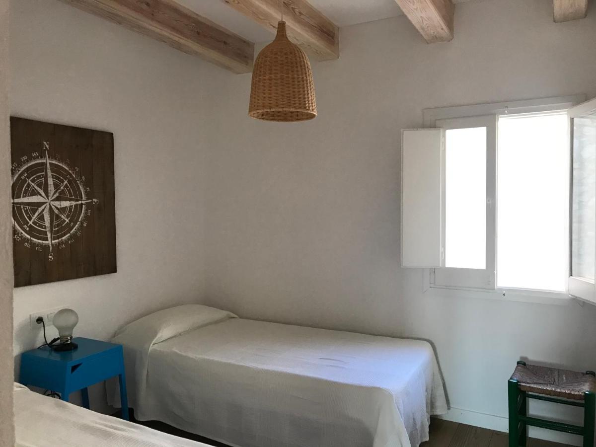 Apartament Ros Hotel Sant Marti d'Empuries Kültér fotó