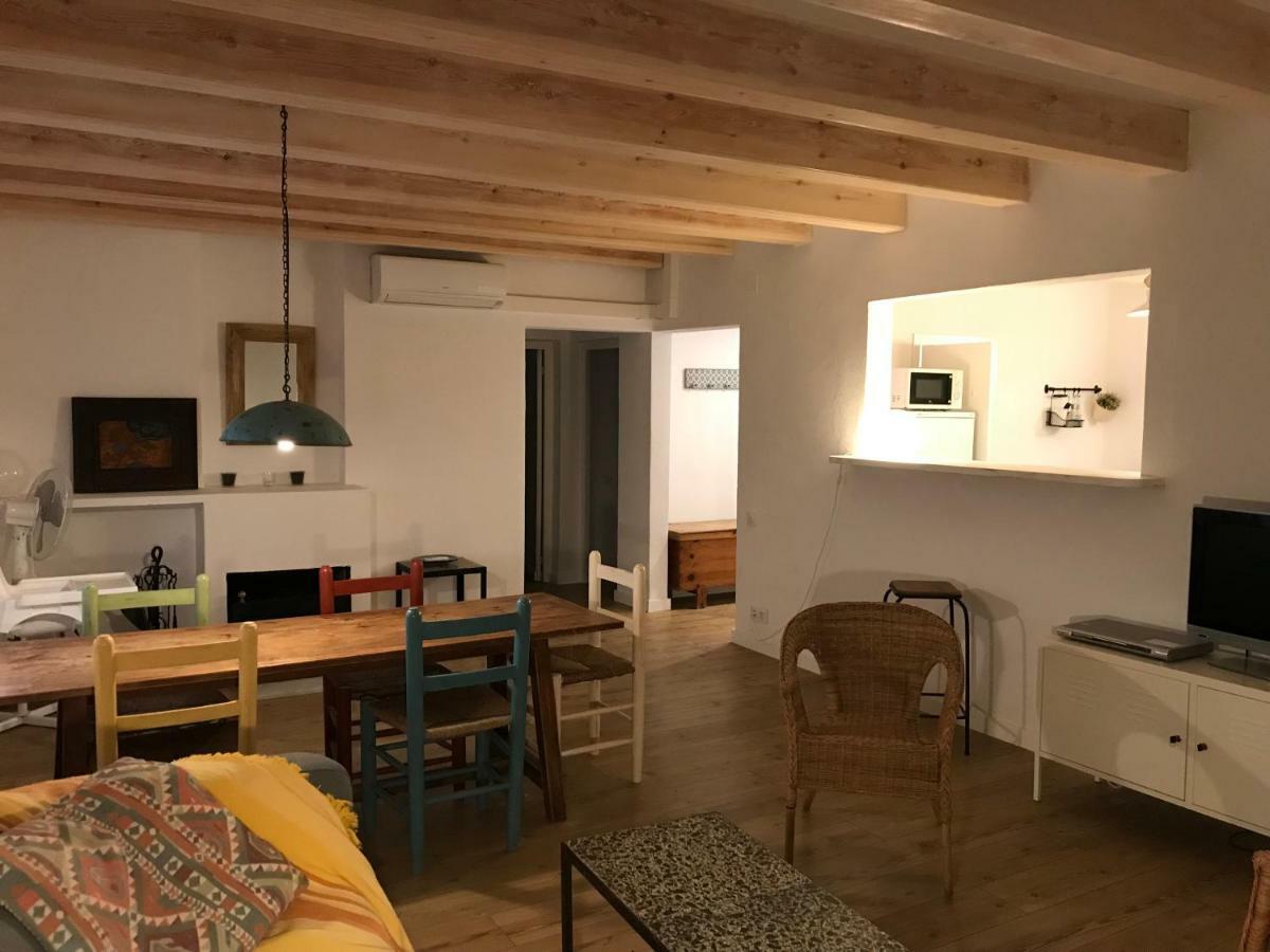 Apartament Ros Hotel Sant Marti d'Empuries Kültér fotó